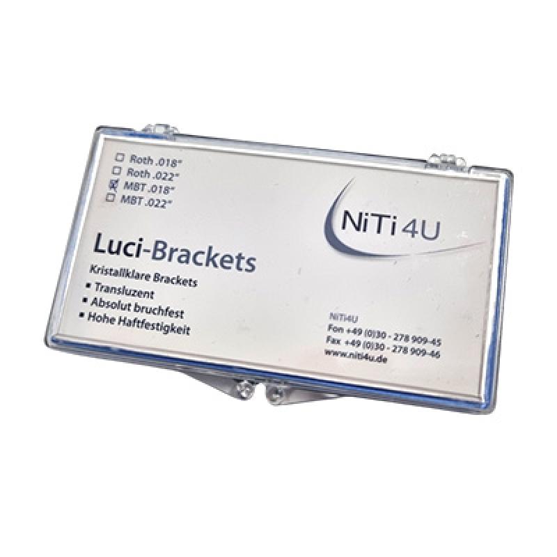 Luci Brackets Set